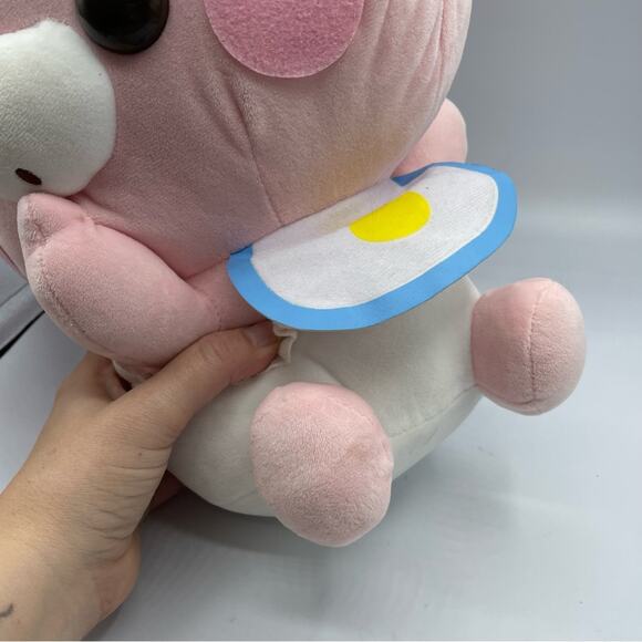 Kawaii Baby Bunny Stuffed Animal Plush Medium - Picture 4 of 11